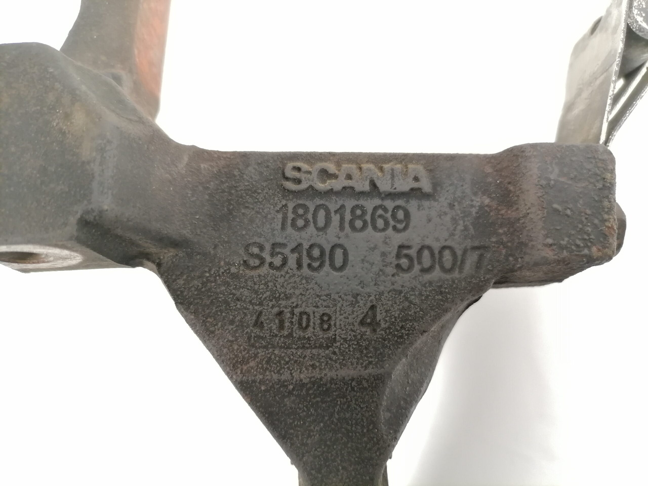 Scania EGR jahuti kandur 1801869 - Радиатор EGR для Грузовиков: фото 2 Scania EGR jahuti kandur 1801869 - Радиатор EGR для Грузовиков: фото 2