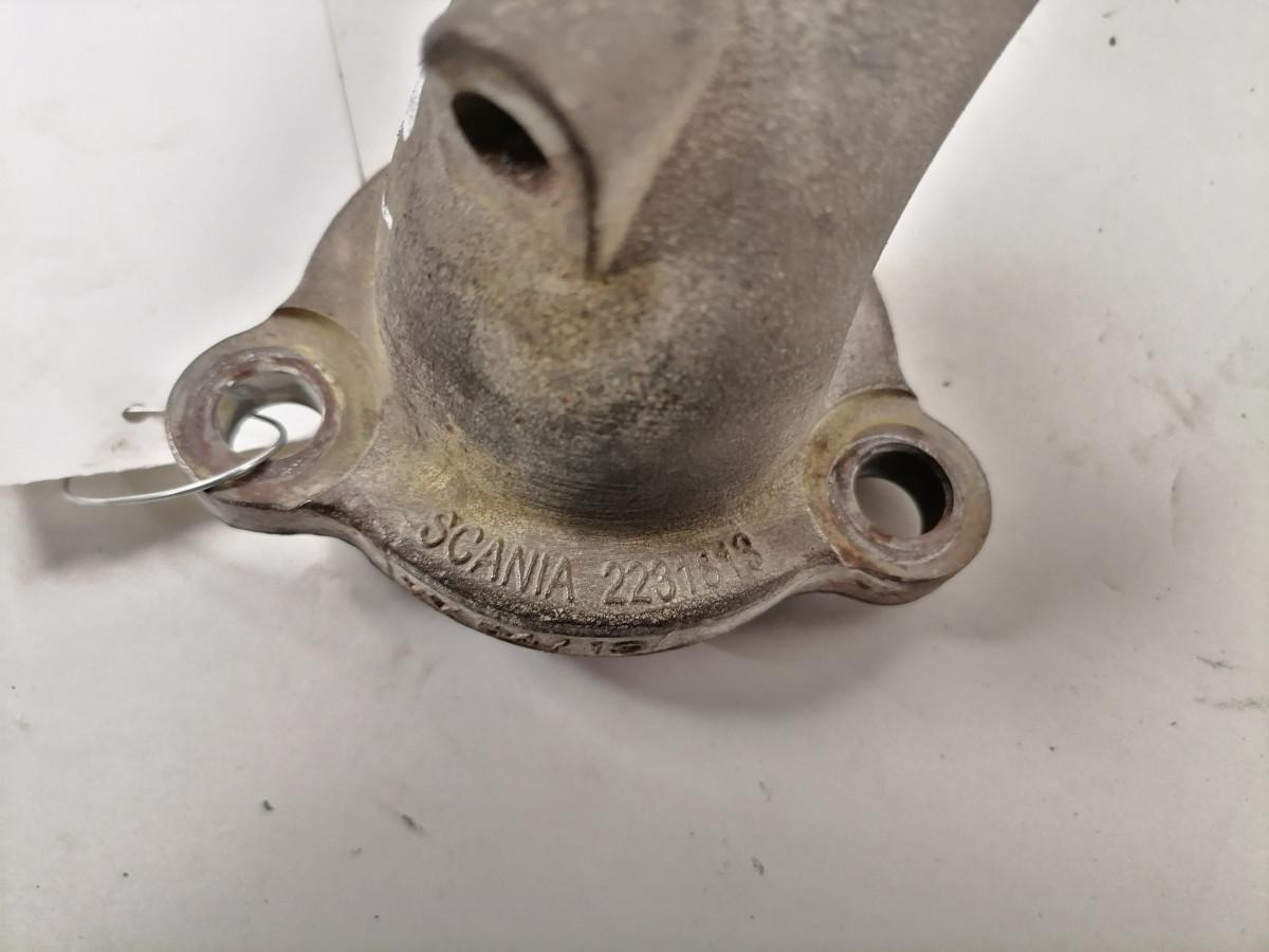 Scania EGR pipe 2231813 - Глушитель/ Выхлопная система для Грузовиков: фото 3 Scania EGR pipe 2231813 - Глушитель/ Выхлопная система для Грузовиков: фото 3