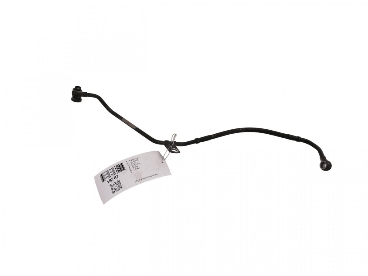 Scania EGR pipe 2234235 - Глушитель/ Выхлопная система для Грузовиков: фото 1 Scania EGR pipe 2234235 - Глушитель/ Выхлопная система для Грузовиков: фото 1