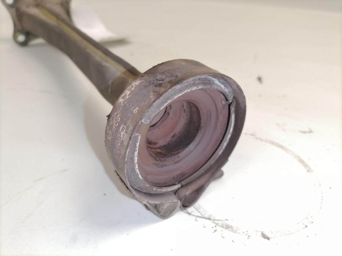 Scania EGR pipe 2504654 - Глушитель/ Выхлопная система для Грузовиков: фото 1 Scania EGR pipe 2504654 - Глушитель/ Выхлопная система для Грузовиков: фото 1