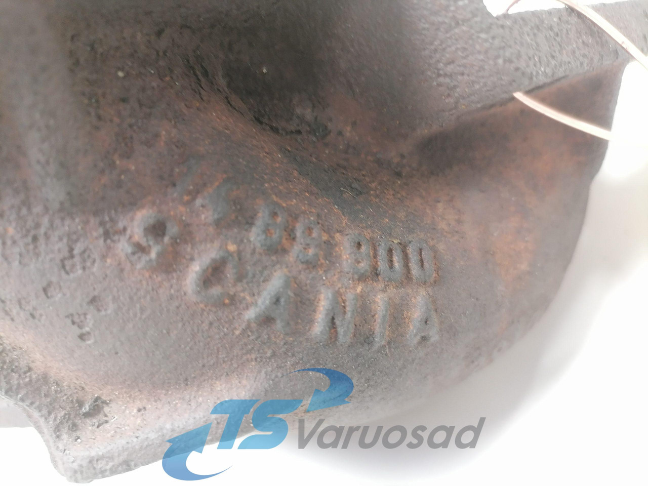Scania EGR valve 1489900 - Глушитель/ Выхлопная система для Грузовиков: фото 3 Scania EGR valve 1489900 - Глушитель/ Выхлопная система для Грузовиков: фото 3