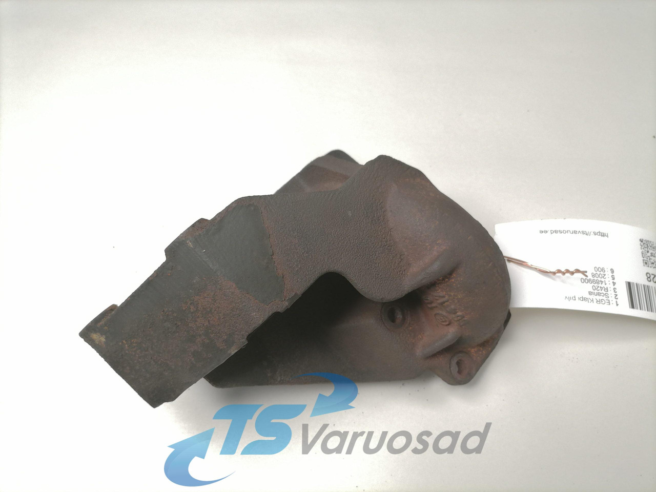 Scania EGR valve 1489900 - Глушитель/ Выхлопная система для Грузовиков: фото 4 Scania EGR valve 1489900 - Глушитель/ Выхлопная система для Грузовиков: фото 4