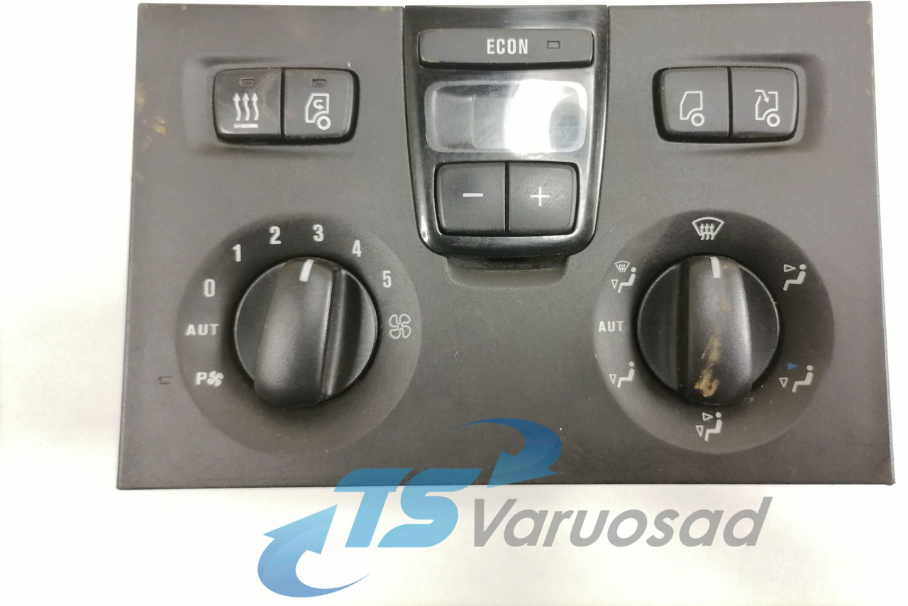 Scania Ecu, CCM 1801707 - Отопление/ Вентиляция для Грузовиков: фото 2 Scania Ecu, CCM 1801707 - Отопление/ Вентиляция для Грузовиков: фото 2