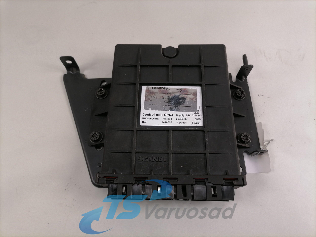 Scania Ecu, GMS OPC4 1731140 - Блок управления для Грузовиков: фото 2 Scania Ecu, GMS OPC4 1731140 - Блок управления для Грузовиков: фото 2