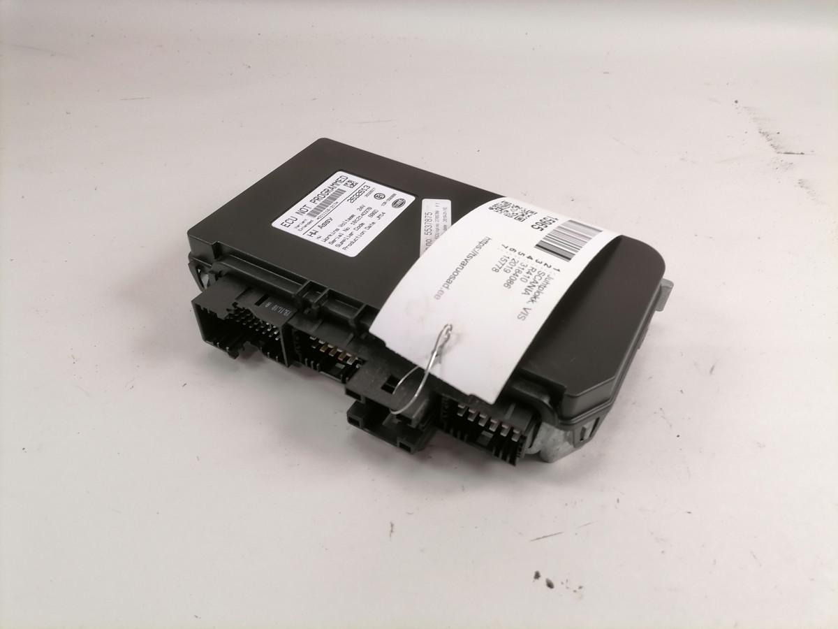 Scania Ecu, VIS 3184086 - Блок управления для Грузовиков: фото 2 Scania Ecu, VIS 3184086 - Блок управления для Грузовиков: фото 2