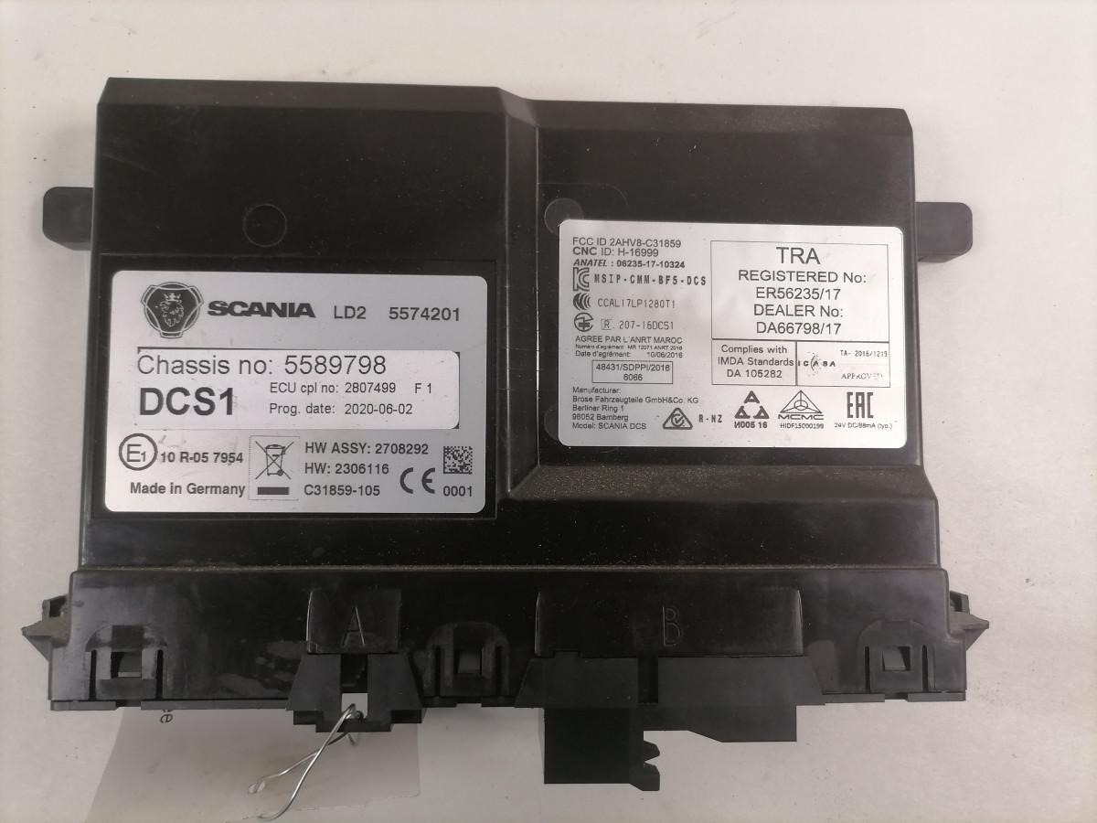 Scania Ecu, door control 2807499 - Блок управления для Грузовиков: фото 4 Scania Ecu, door control 2807499 - Блок управления для Грузовиков: фото 4