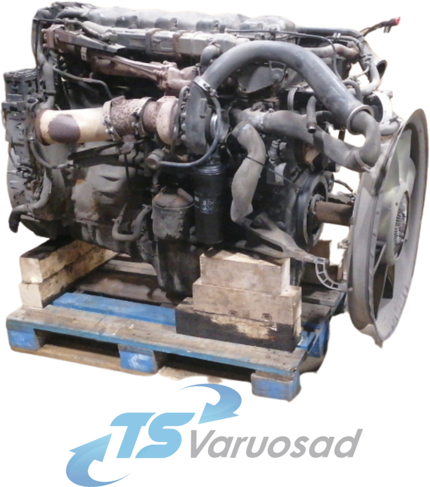 Scania Engine DC916L01 - Двигатель для Грузовиков: фото 1 Scania Engine DC916L01 - Двигатель для Грузовиков: фото 1