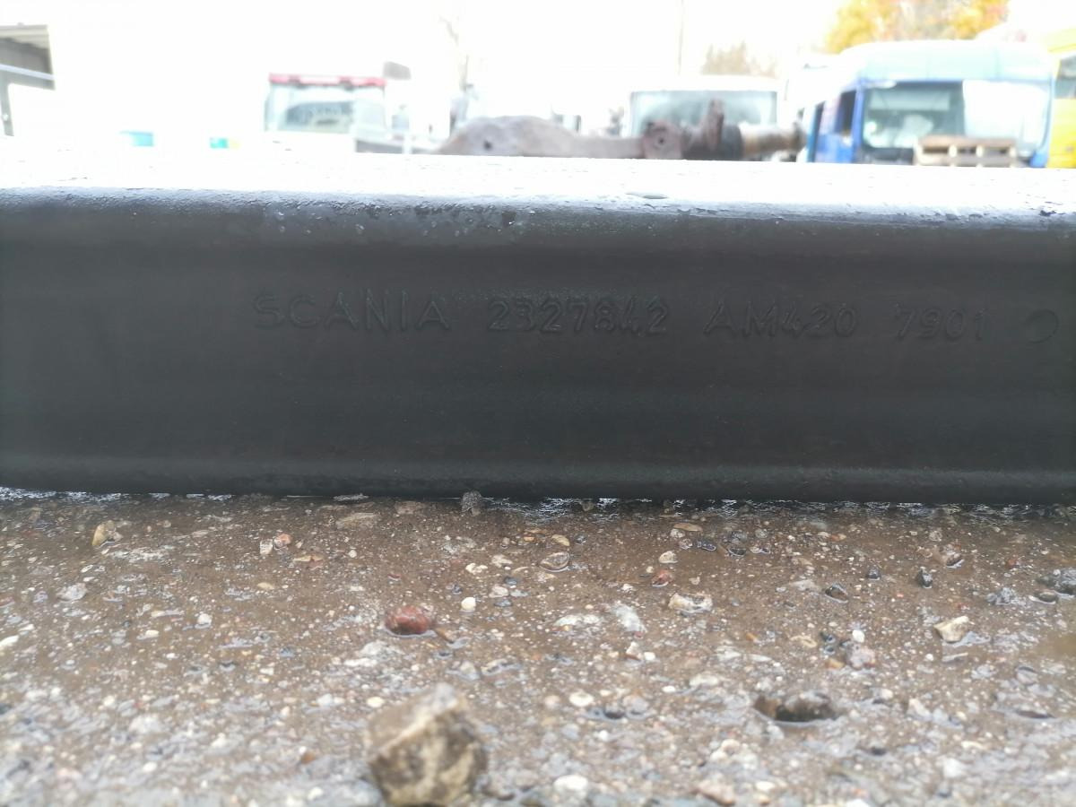 Scania Esisilla tala 2327842 - Передняя ось для Грузовиков: фото 4 Scania Esisilla tala 2327842 - Передняя ось для Грузовиков: фото 4
