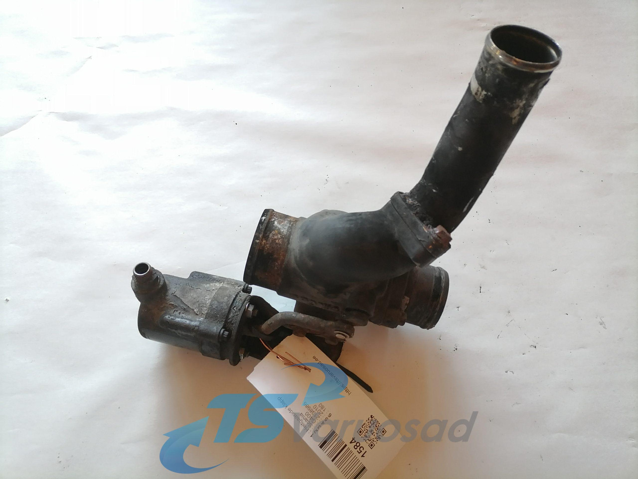 Scania Exhaust gas valve 2138986 - Глушитель/ Выхлопная система для Грузовиков: фото 2 Scania Exhaust gas valve 2138986 - Глушитель/ Выхлопная система для Грузовиков: фото 2