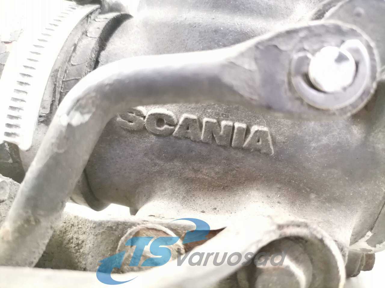 Scania Exhaust gas valve 2138986 - Глушитель/ Выхлопная система для Грузовиков: фото 3 Scania Exhaust gas valve 2138986 - Глушитель/ Выхлопная система для Грузовиков: фото 3