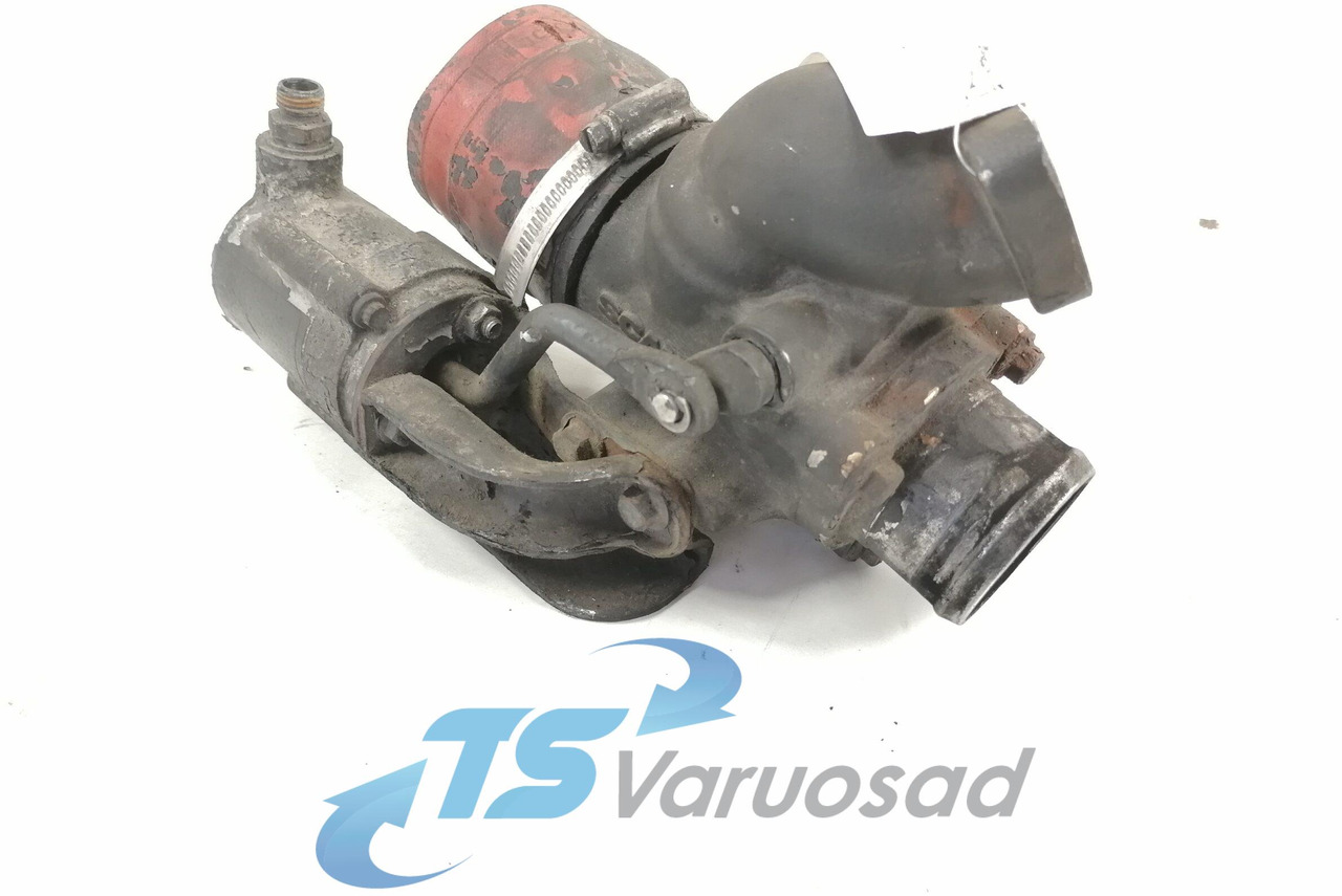 Scania Exhaust gas valve 2138986 - Глушитель/ Выхлопная система для Грузовиков: фото 1 Scania Exhaust gas valve 2138986 - Глушитель/ Выхлопная система для Грузовиков: фото 1