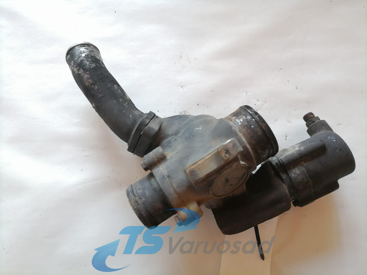 Scania Exhaust gas valve 2138986 - Глушитель/ Выхлопная система для Грузовиков: фото 1 Scania Exhaust gas valve 2138986 - Глушитель/ Выхлопная система для Грузовиков: фото 1