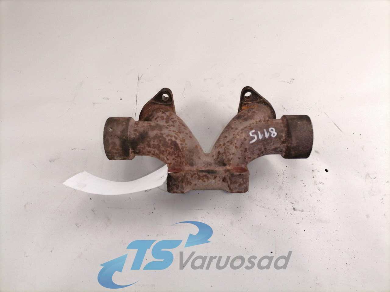 Scania Exhaust mainfold 1470305 - Выпускной коллектор для Грузовиков: фото 1 Scania Exhaust mainfold 1470305 - Выпускной коллектор для Грузовиков: фото 1
