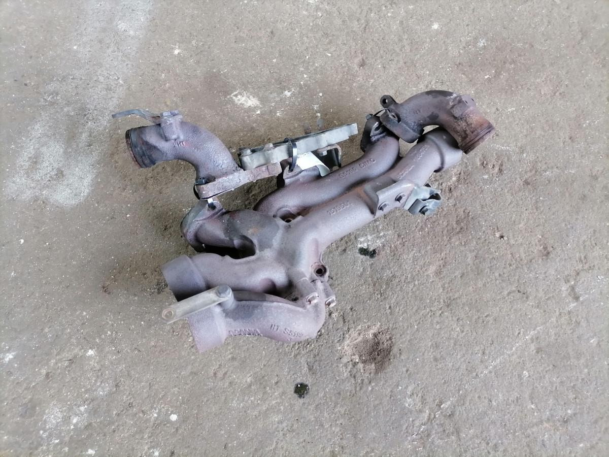 Scania Exhaust mainfold 2169070 - Выпускной коллектор для Грузовиков: фото 2 Scania Exhaust mainfold 2169070 - Выпускной коллектор для Грузовиков: фото 2