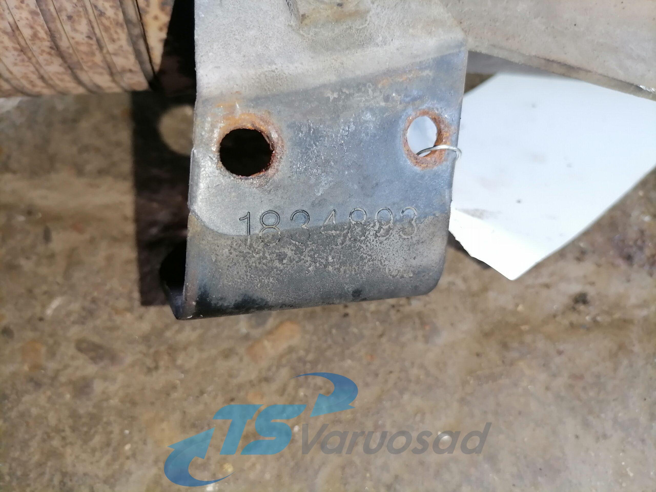 Scania Exhaust pipe 2139676 - Глушитель для Грузовиков: фото 2 Scania Exhaust pipe 2139676 - Глушитель для Грузовиков: фото 2