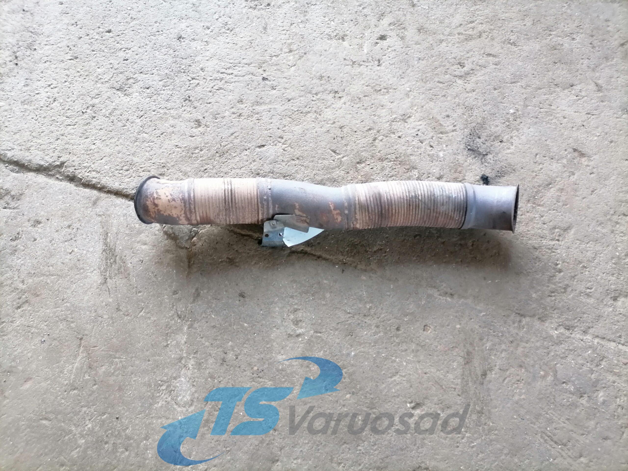 Scania Exhaust pipe 2139676 - Глушитель для Грузовиков: фото 1 Scania Exhaust pipe 2139676 - Глушитель для Грузовиков: фото 1