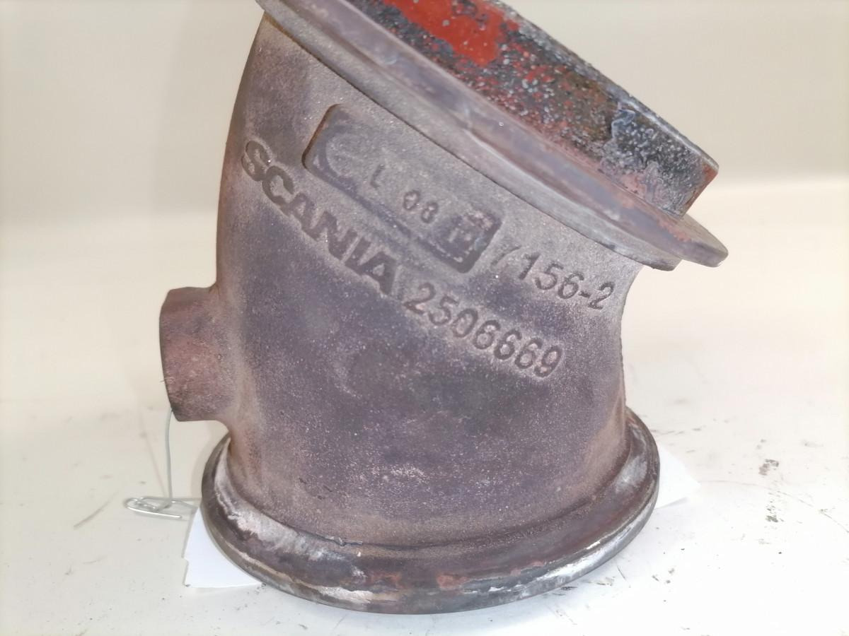 Scania Exhaust pipe 2506669 - Глушитель для Грузовиков: фото 3 Scania Exhaust pipe 2506669 - Глушитель для Грузовиков: фото 3