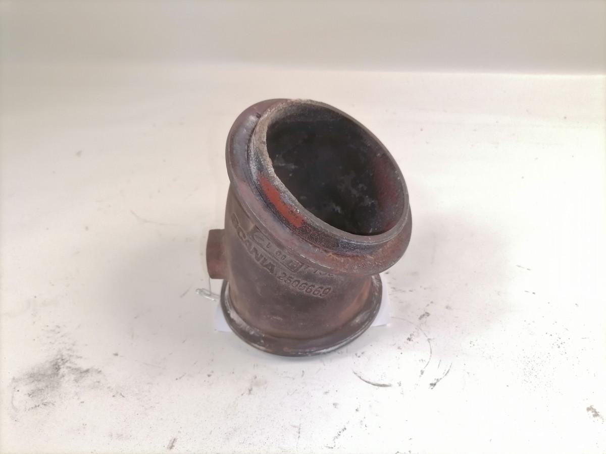 Scania Exhaust pipe 2506669 - Глушитель для Грузовиков: фото 2 Scania Exhaust pipe 2506669 - Глушитель для Грузовиков: фото 2