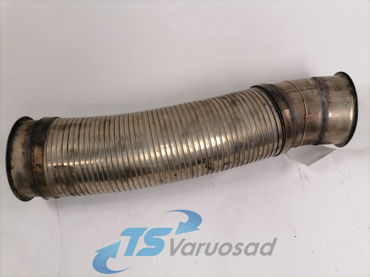Scania Exhaust pipe 68019 - Глушитель для Грузовиков: фото 1 Scania Exhaust pipe 68019 - Глушитель для Грузовиков: фото 1