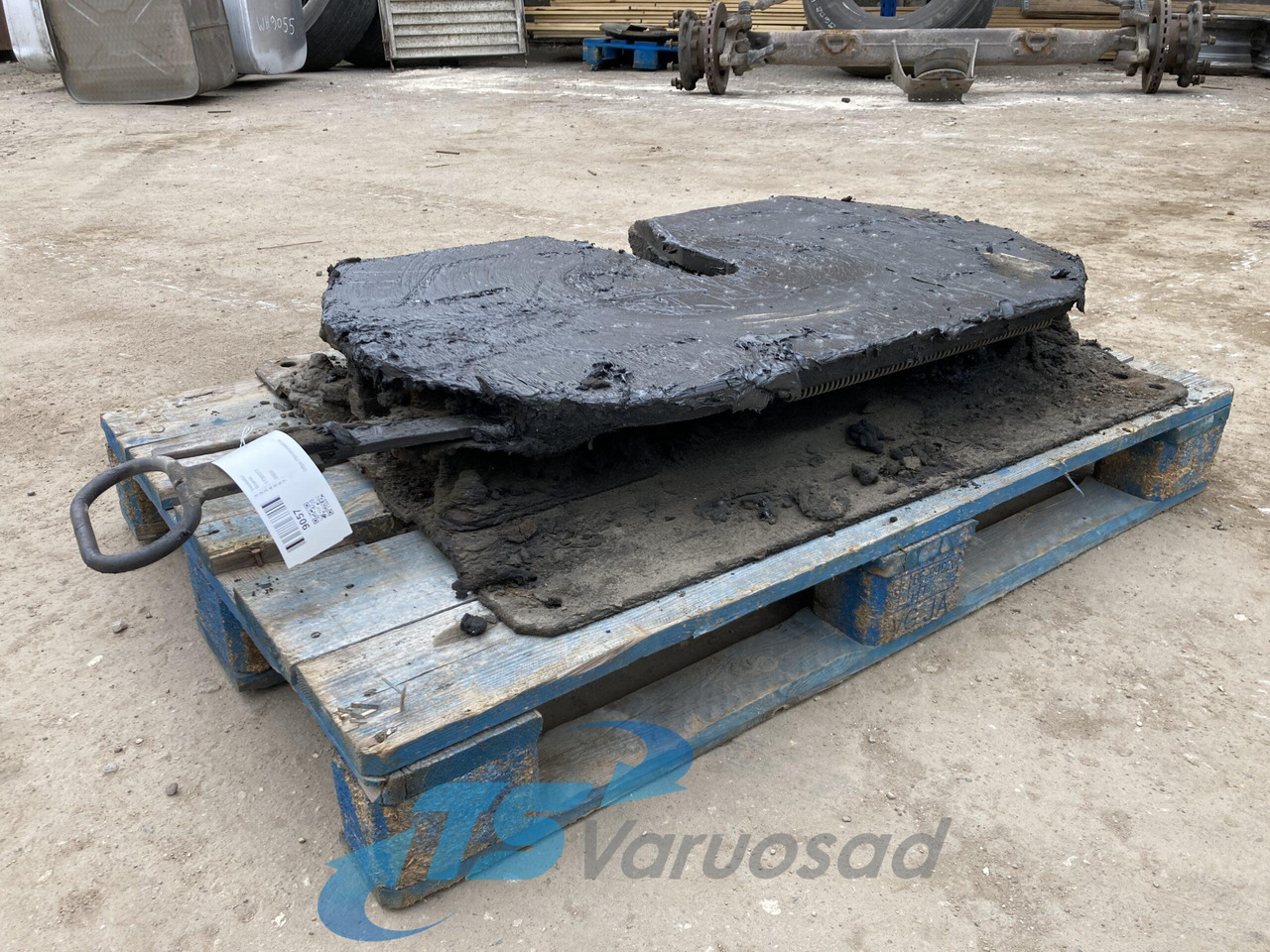 Scania Fifht wheel 1739070 - Седло для Грузовиков: фото 2 Scania Fifht wheel 1739070 - Седло для Грузовиков: фото 2