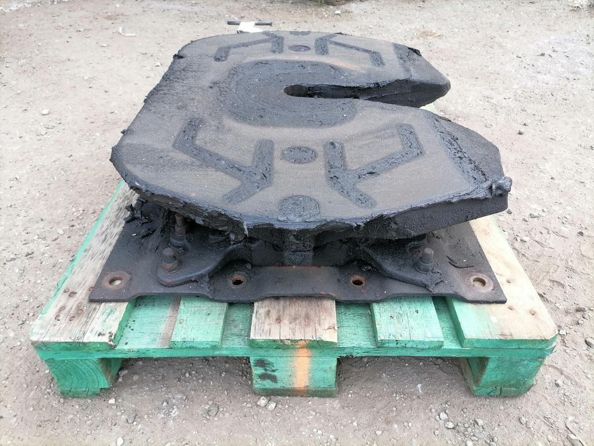 Scania Fifht wheel 2753688 - Седло для Грузовиков: фото 3 Scania Fifht wheel 2753688 - Седло для Грузовиков: фото 3