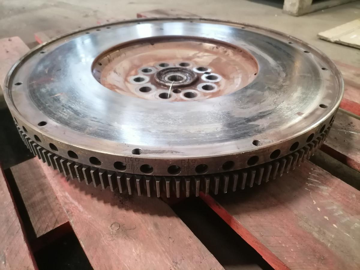 Scania Flywheel 1776466 - Универсальная запчасть для Грузовиков: фото 4 Scania Flywheel 1776466 - Универсальная запчасть для Грузовиков: фото 4