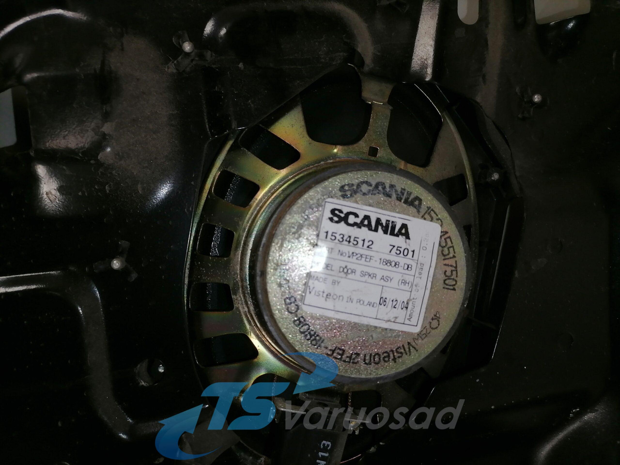 Scania Frame 1724880 - Дверь и запчасти для Грузовиков: фото 3 Scania Frame 1724880 - Дверь и запчасти для Грузовиков: фото 3
