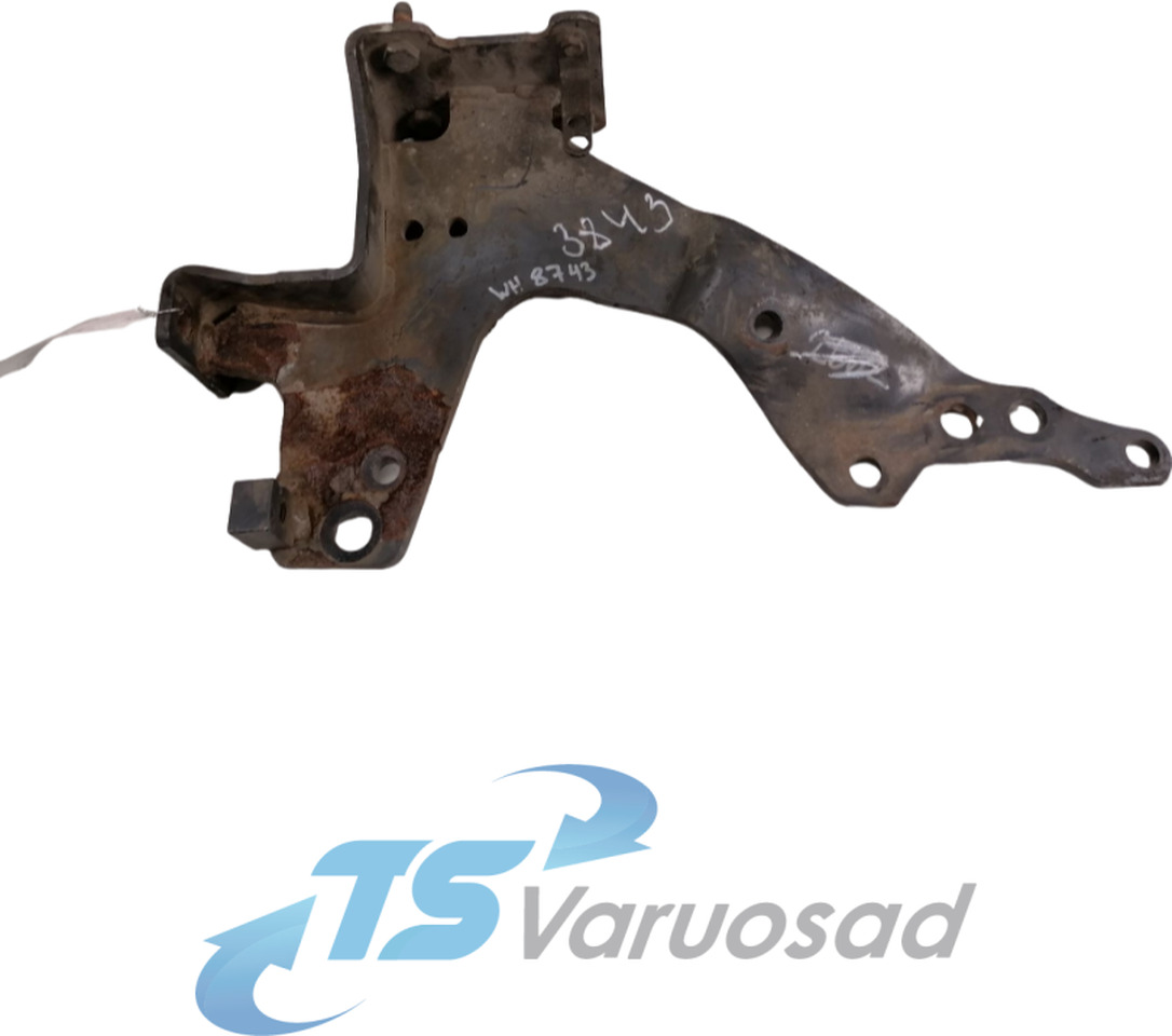 Scania Front bumper carrier 1802167 - Бампер для Грузовиков: фото 1 Scania Front bumper carrier 1802167 - Бампер для Грузовиков: фото 1