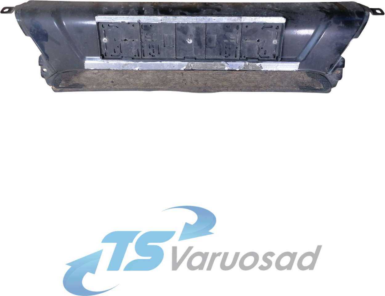 Scania Front bumper cover plastic 1865181 - Аэродинамика/ Спойлеры для Грузовиков: фото 1 Scania Front bumper cover plastic 1865181 - Аэродинамика/ Спойлеры для Грузовиков: фото 1