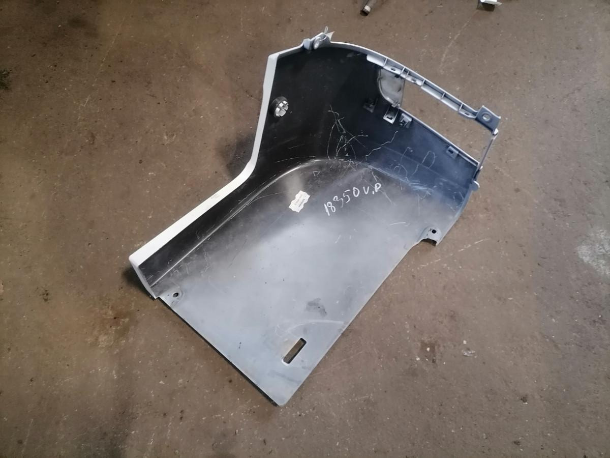 Scania Front bumper cover plastic 2077926 - Аэродинамика/ Спойлеры для Грузовиков: фото 3 Scania Front bumper cover plastic 2077926 - Аэродинамика/ Спойлеры для Грузовиков: фото 3