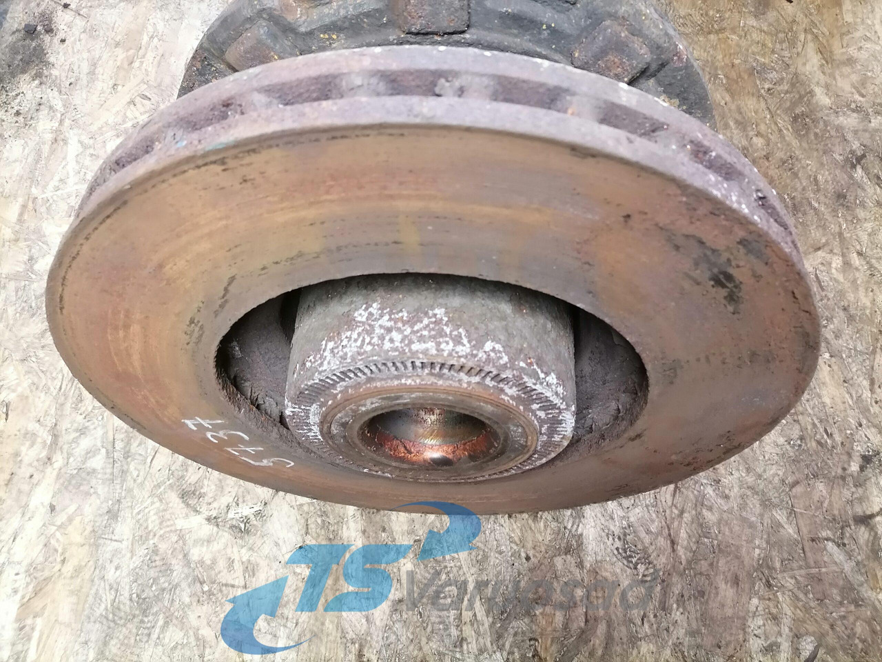 Scania Front hub 1391369 - Ступица для Грузовиков: фото 3 Scania Front hub 1391369 - Ступица для Грузовиков: фото 3
