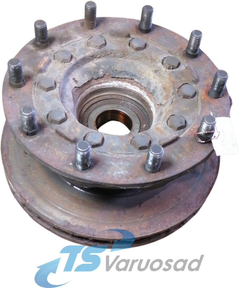 Scania Front hub 1480933 - Ступица для Грузовиков: фото 1 Scania Front hub 1480933 - Ступица для Грузовиков: фото 1