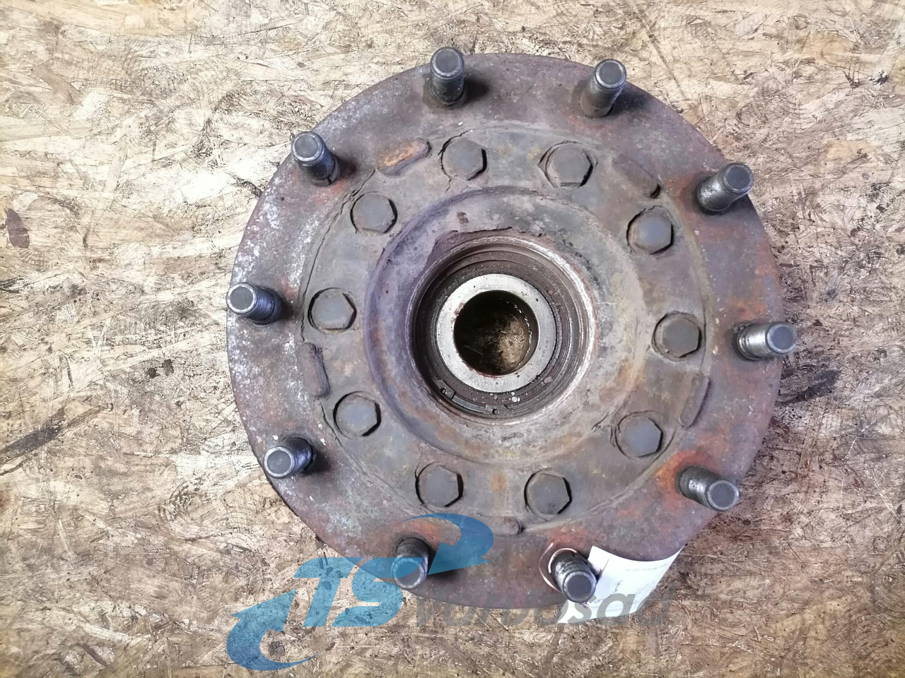 Scania Front hub 1480933 - Ступица для Грузовиков: фото 2 Scania Front hub 1480933 - Ступица для Грузовиков: фото 2