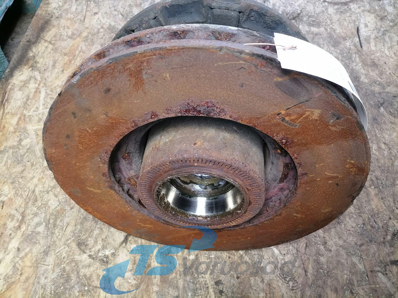 Scania Front hub 1480933 - Ступица для Грузовиков: фото 3 Scania Front hub 1480933 - Ступица для Грузовиков: фото 3