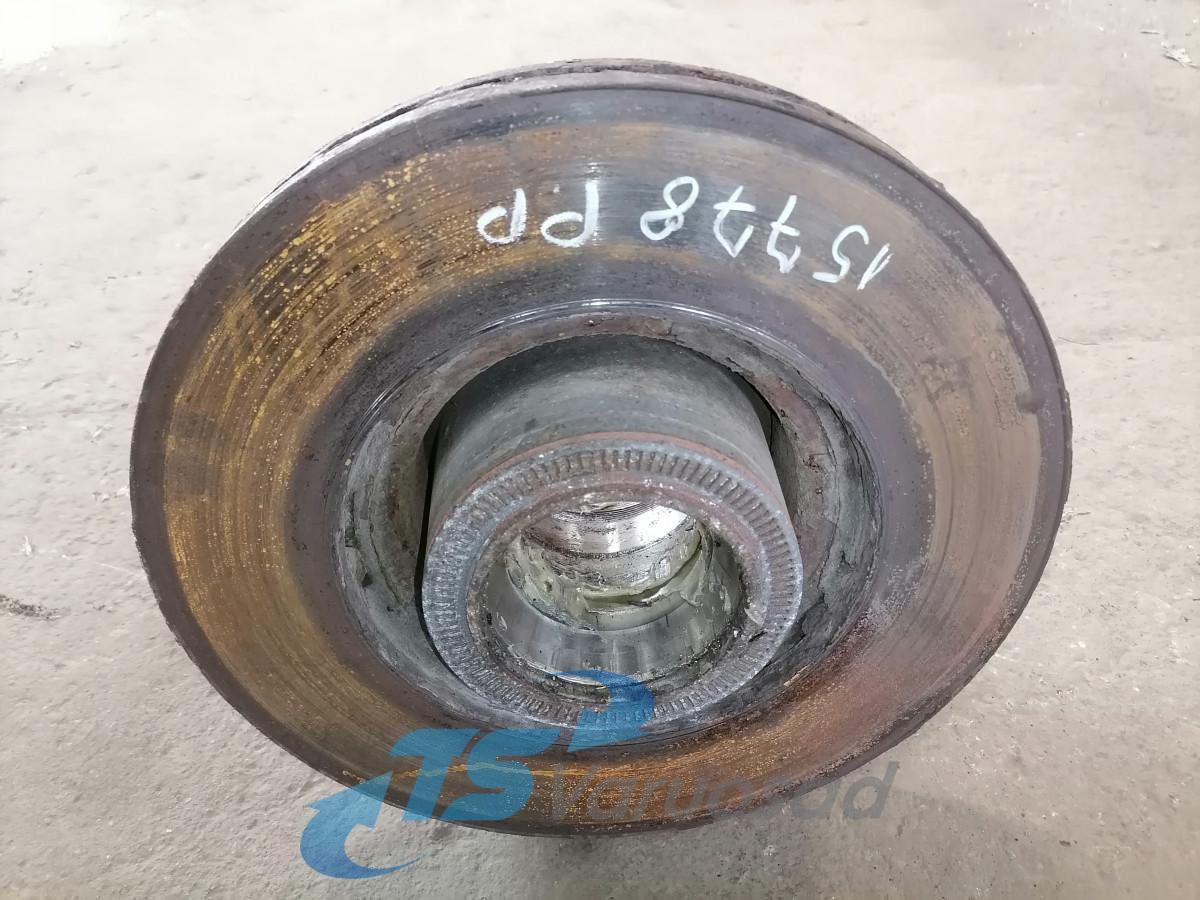 Scania Front hub 2734954 - Ступица для Грузовиков: фото 5 Scania Front hub 2734954 - Ступица для Грузовиков: фото 5