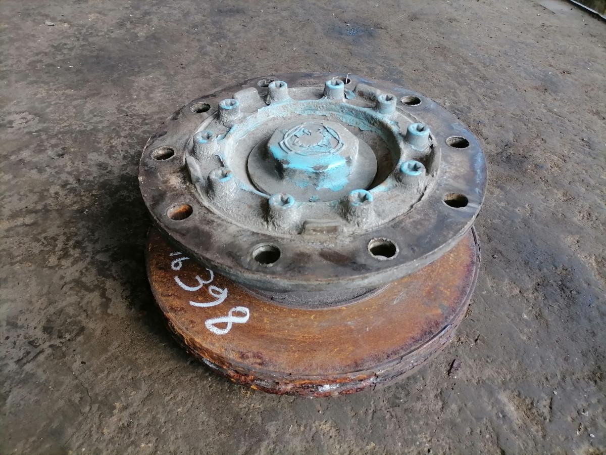 Scania Front hub 2734954 - Ступица для Грузовиков: фото 2 Scania Front hub 2734954 - Ступица для Грузовиков: фото 2