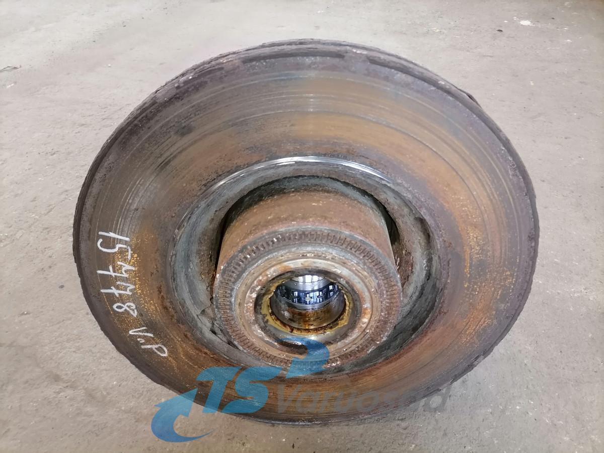 Scania Front hub 2734954 - Ступица для Грузовиков: фото 4 Scania Front hub 2734954 - Ступица для Грузовиков: фото 4