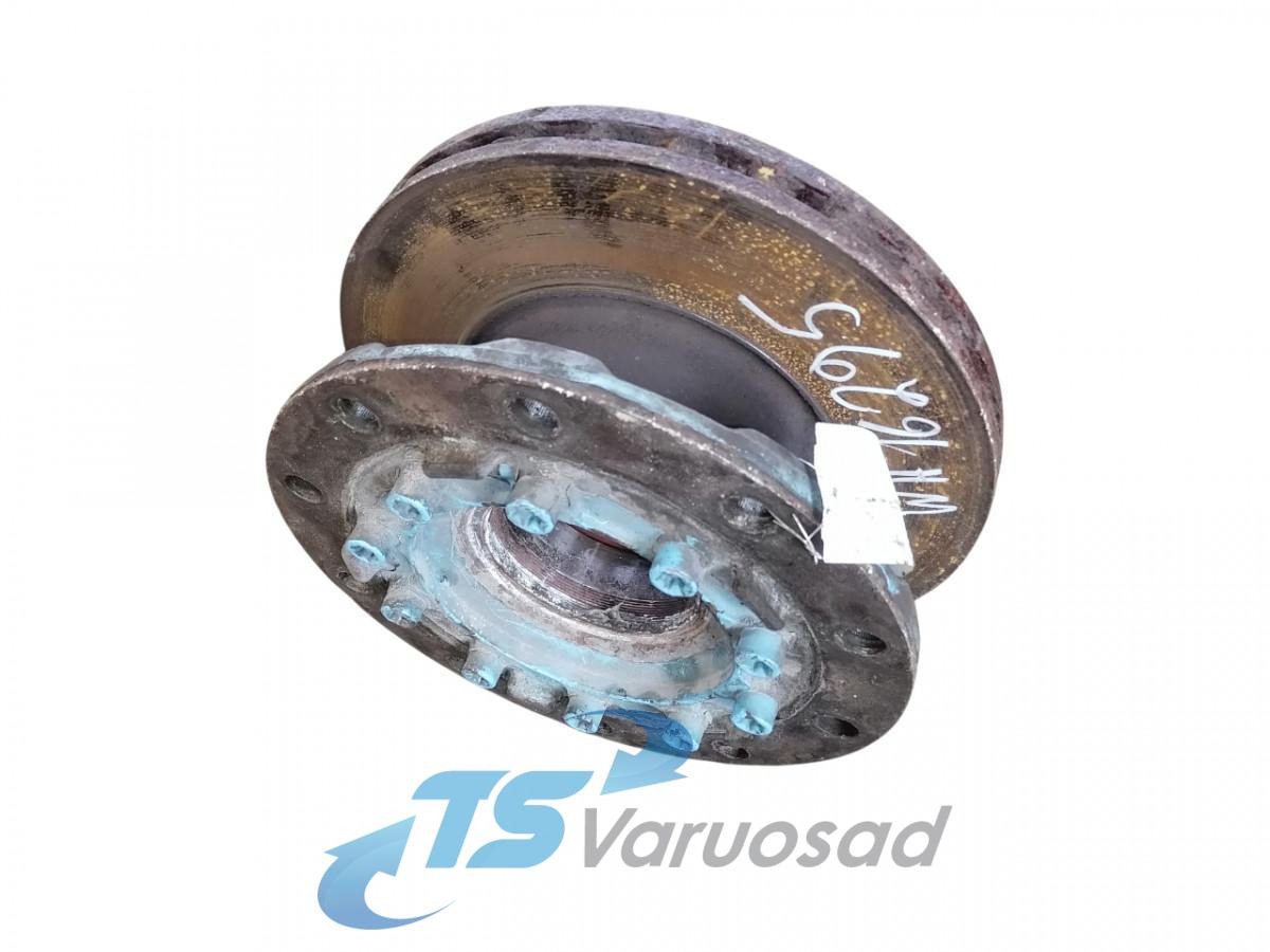 Scania Front hub 2734954 - Ступица для Грузовиков: фото 1 Scania Front hub 2734954 - Ступица для Грузовиков: фото 1