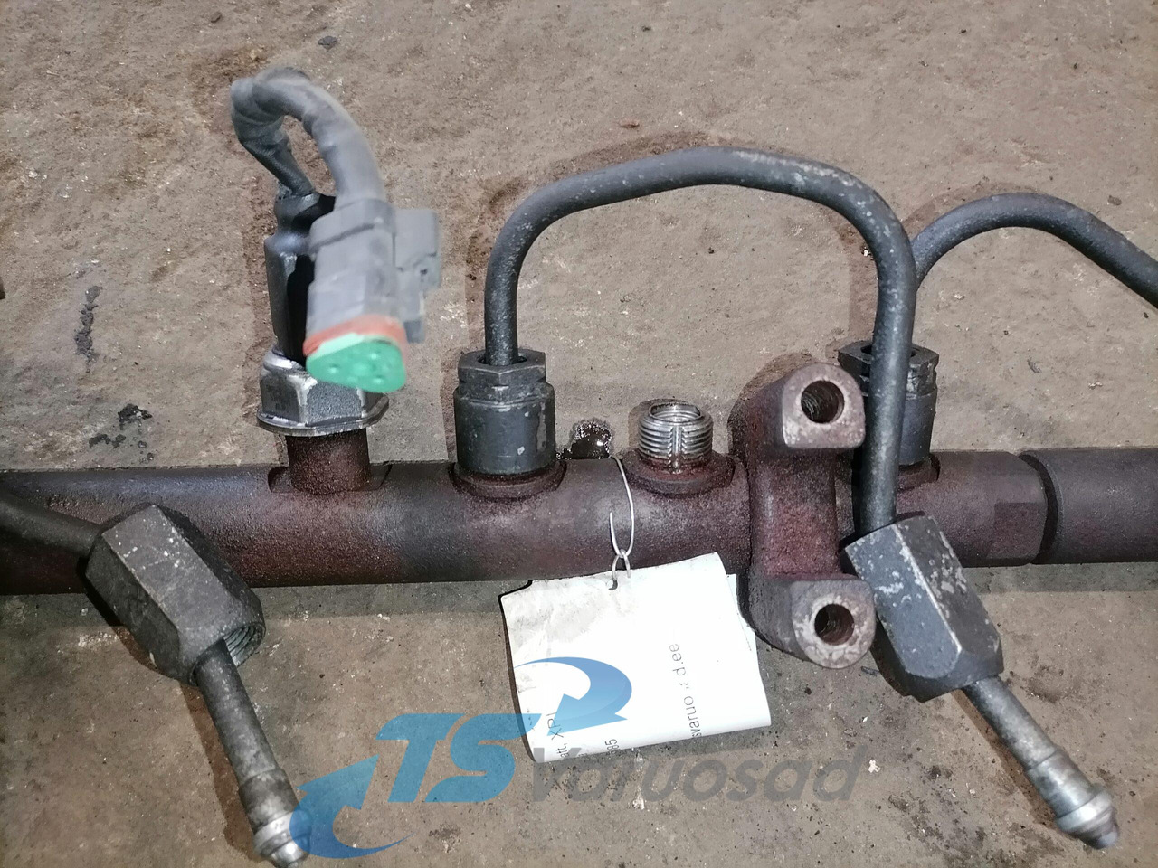 Scania Fuel mainfold 2130085 - Подготовка топлива для Грузовиков: фото 4 Scania Fuel mainfold 2130085 - Подготовка топлива для Грузовиков: фото 4