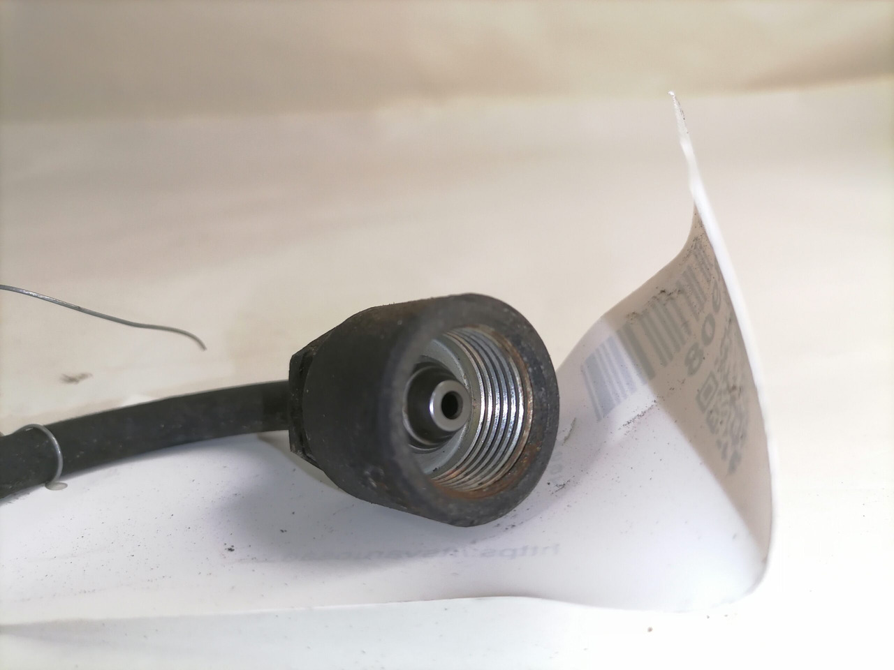 Scania Fuel pipe 1860541 - Подготовка топлива для Грузовиков: фото 3 Scania Fuel pipe 1860541 - Подготовка топлива для Грузовиков: фото 3