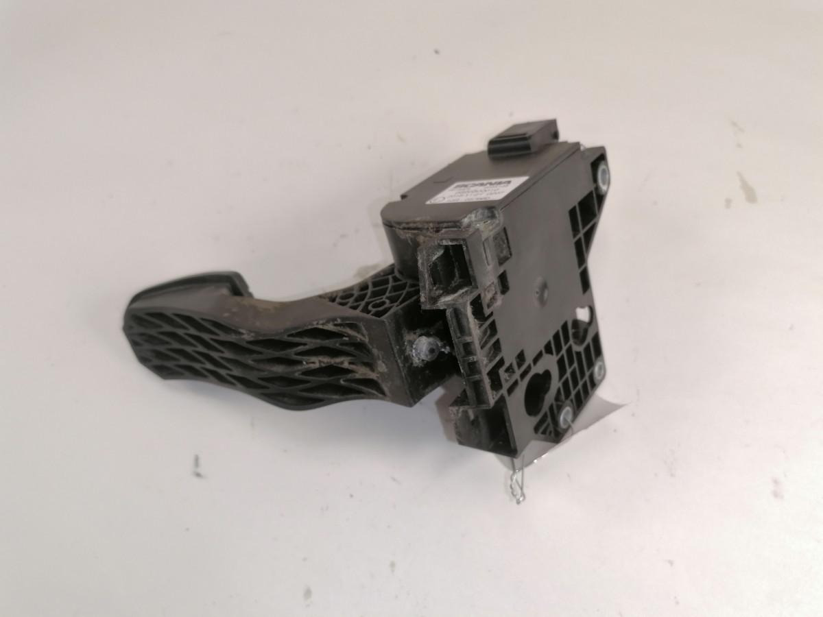 Scania Gaasipedaal 2055138 - Подготовка топлива для Грузовиков: фото 5 Scania Gaasipedaal 2055138 - Подготовка топлива для Грузовиков: фото 5