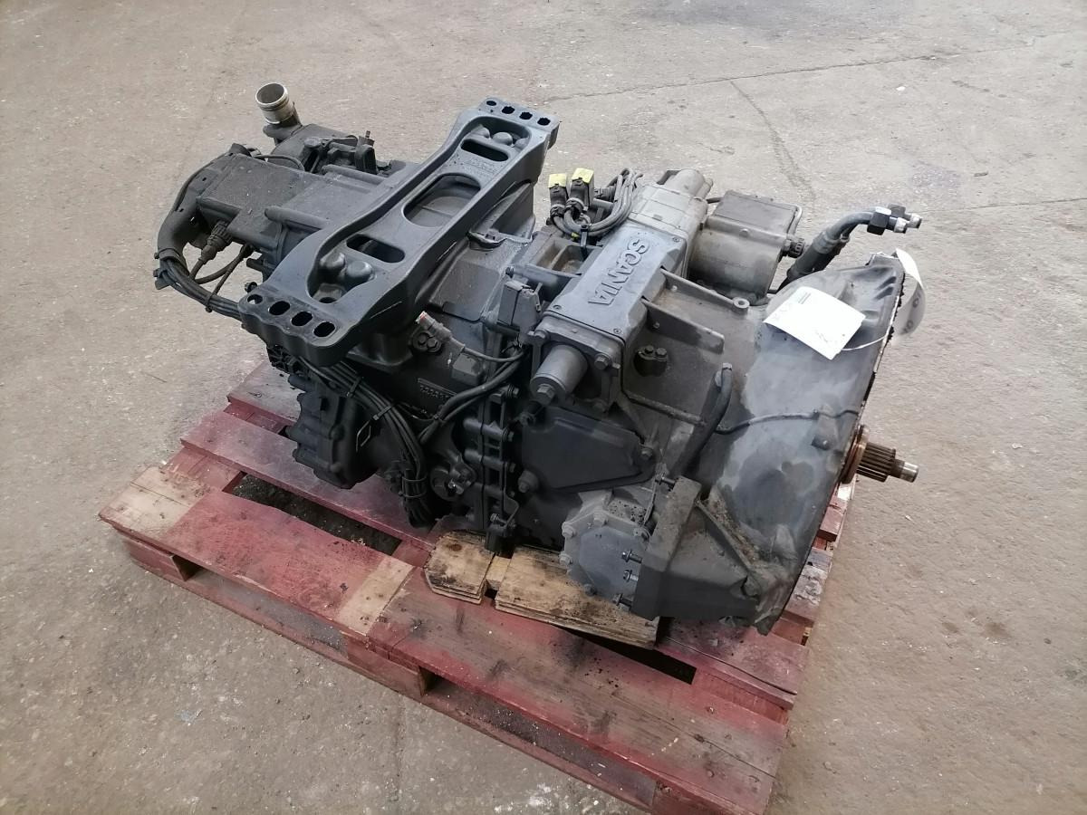 Scania Gerabox 2475796 - Коробка передач и запчасти для Грузовиков: фото 4 Scania Gerabox 2475796 - Коробка передач и запчасти для Грузовиков: фото 4