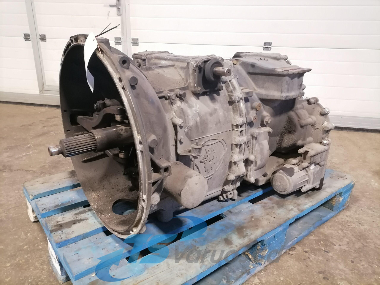 Scania Gerabox GRS895R - Коробка передач и запчасти для Грузовиков: фото 1 Scania Gerabox GRS895R - Коробка передач и запчасти для Грузовиков: фото 1