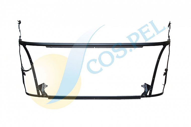 Scania Grille panel 1804628 - Решётка радиатора для Грузовиков: фото 1 Scania Grille panel 1804628 - Решётка радиатора для Грузовиков: фото 1