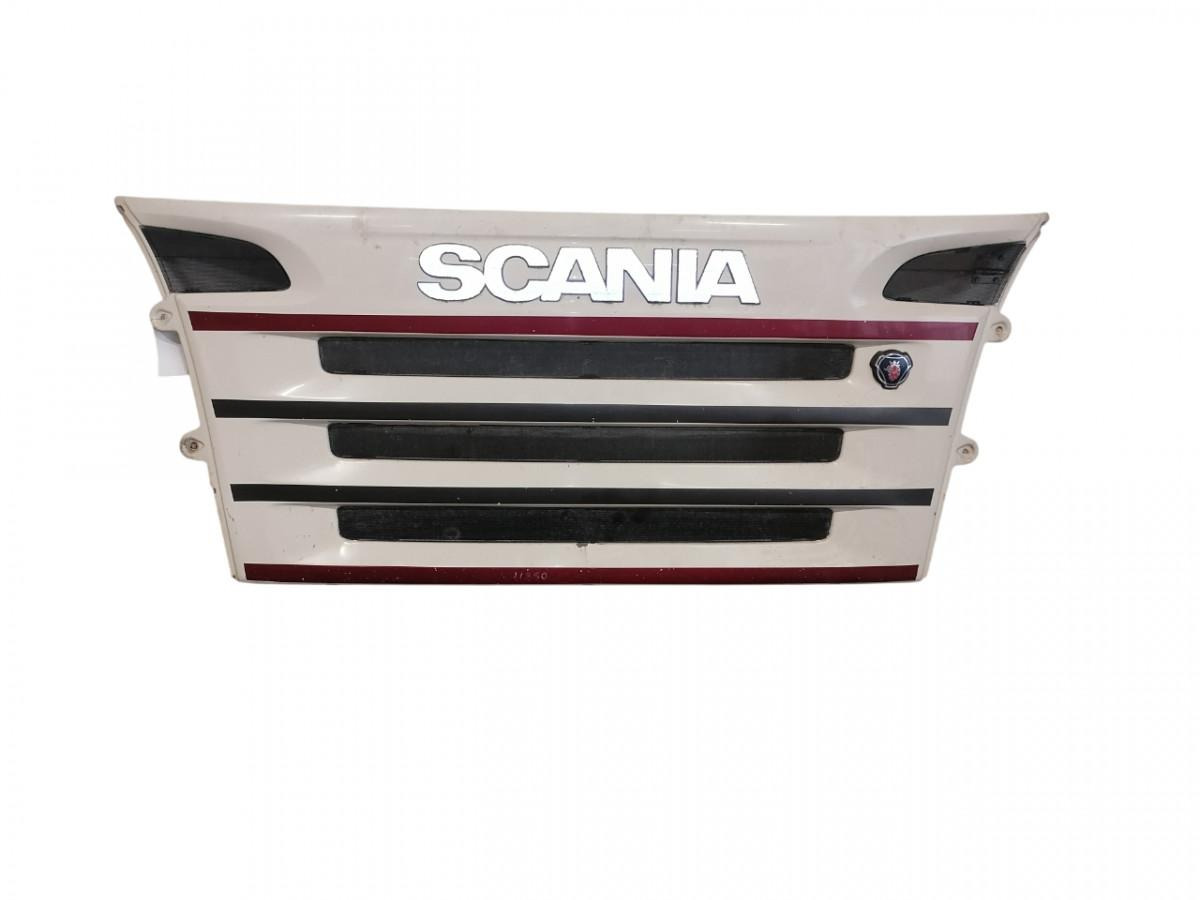 Scania Grille panel 1880736 - Решётка радиатора для Грузовиков: фото 1 Scania Grille panel 1880736 - Решётка радиатора для Грузовиков: фото 1