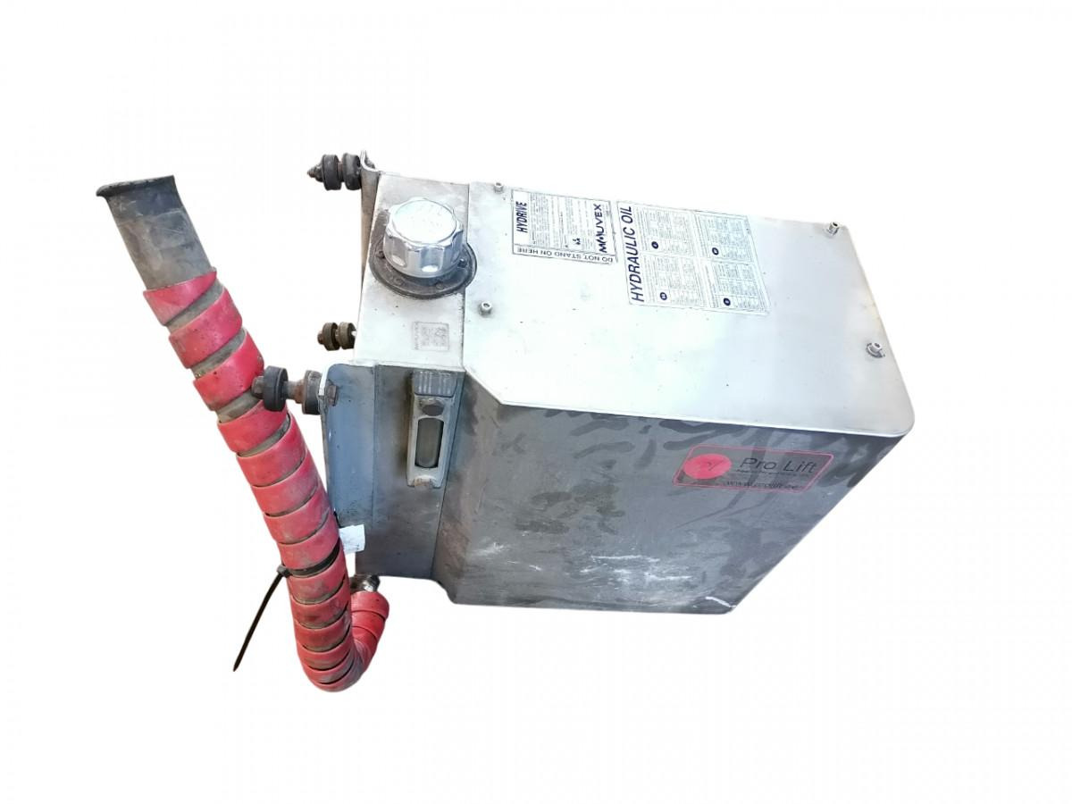 Scania Hydrulic oil cooler - Бак для гидравлической жидкости для Грузовиков: фото 1 Scania Hydrulic oil cooler - Бак для гидравлической жидкости для Грузовиков: фото 1