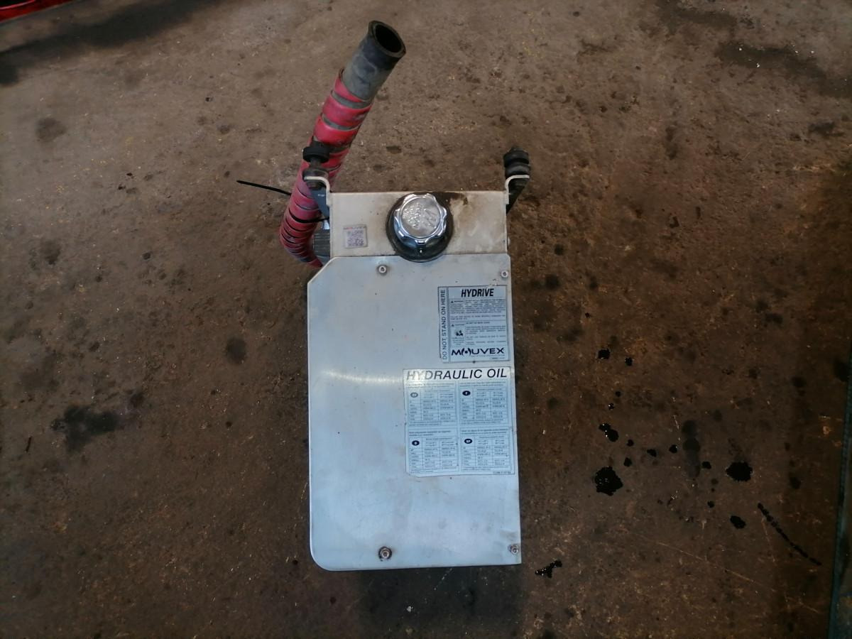 Scania Hydrulic oil cooler - Бак для гидравлической жидкости для Грузовиков: фото 5 Scania Hydrulic oil cooler - Бак для гидравлической жидкости для Грузовиков: фото 5