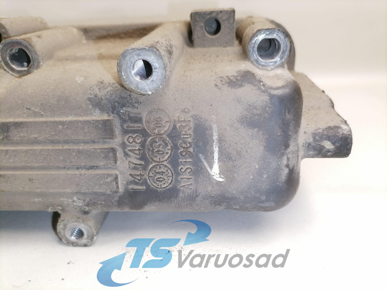 Scania Intake mainfold 1474817 - Впускной коллектор для Грузовиков: фото 3 Scania Intake mainfold 1474817 - Впускной коллектор для Грузовиков: фото 3