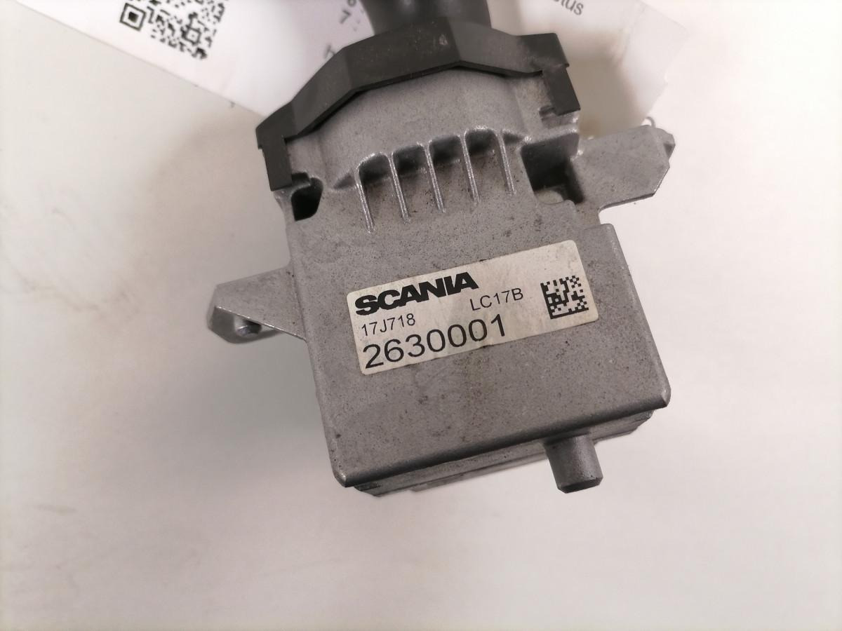 Scania Juhtkang, käiguvahetus 2630001 - Электрическая система для Грузовиков: фото 4 Scania Juhtkang, käiguvahetus 2630001 - Электрическая система для Грузовиков: фото 4