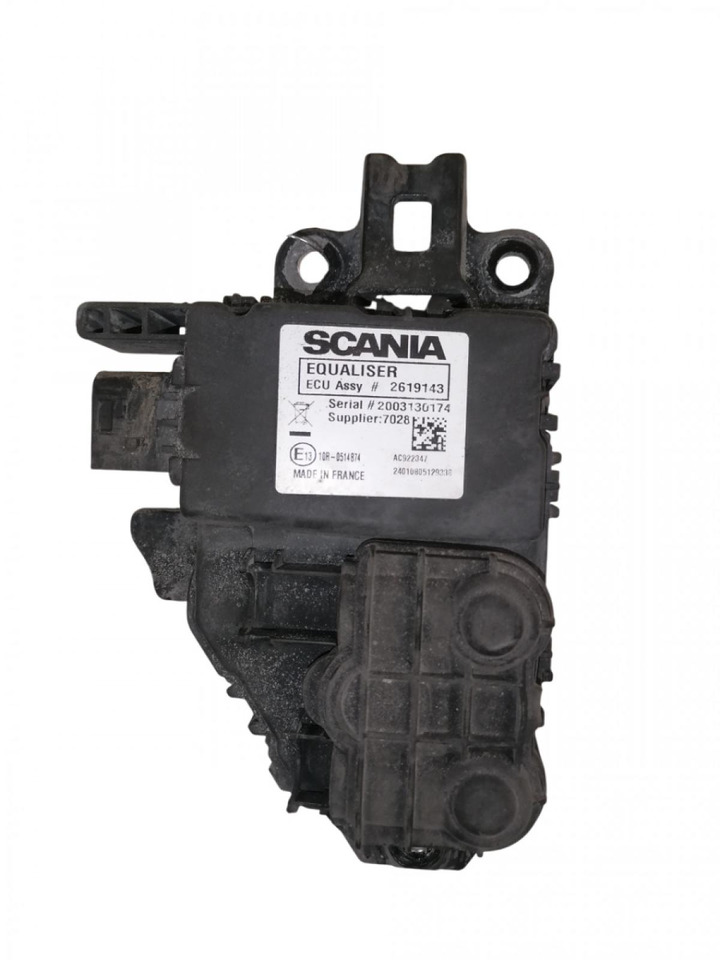 Scania Juhtplokk 2619143 - Блок управления для Грузовиков: фото 1 Scania Juhtplokk 2619143 - Блок управления для Грузовиков: фото 1